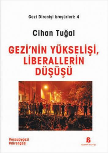 Kurye Kitabevi - Gezi'nin Yükselişi, ve Liberalizmin Düşüşü