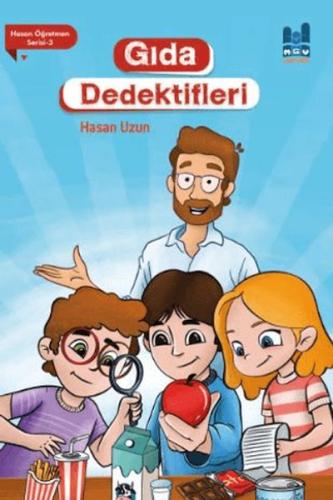 Gıda Dedektifleri - Münzevi Kitabevi