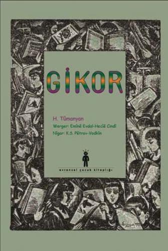 Gikor - Münzevi Kitabevi