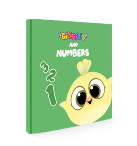 Kurye Kitabevi - Giligilis and Numbers