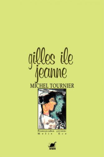 Kurye Kitabevi - Gilles İle Jeanne