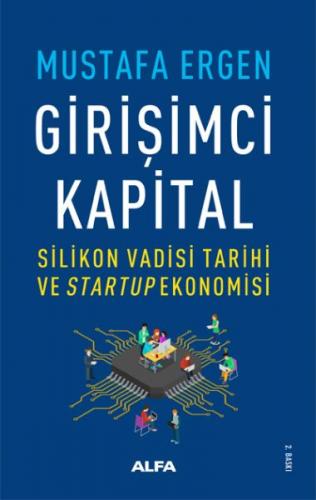 Kurye Kitabevi - Girişimci Kapital-Silikon Vadisi Tarihi ve Startup Ek