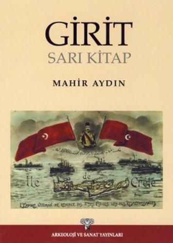 Girit Sarı Kitap - Münzevi Kitabevi
