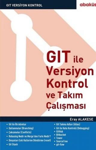 Kurye Kitabevi - GIT İle Versiyon Kontrol ve Takım Çalışması