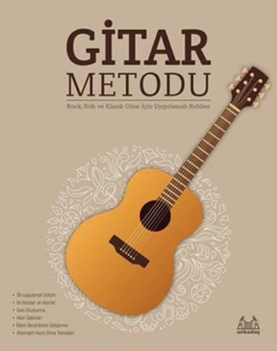 Kurye Kitabevi - Gitar Metodu