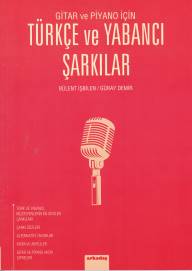Kurye Kitabevi - Gitar ve Piyano İçin Türkçe ve Yabancı Şarkılar