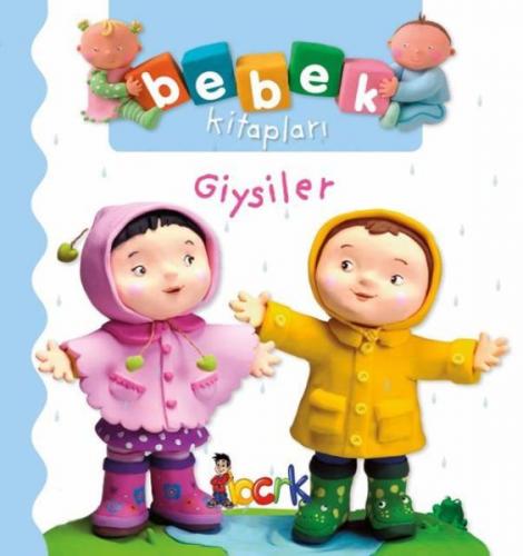 Giysiler - Bebek Kitapları - Münzevi Kitabevi
