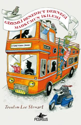 Gizemli Benedict Derneği -3 Mahkumun İkilemi - Münzevi Kitabevi