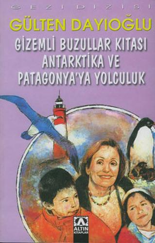 Gizemli Buzullar Kıtası - Gezi D.Antartika - Münzevi Kitabevi