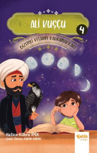 Kurye Kitabevi - Gizemli Kitabın Kahramanları 4 - Ali Kuşçu