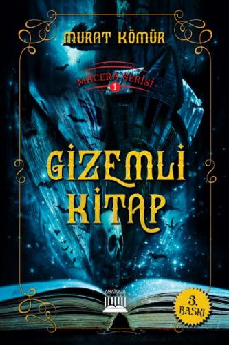 Gizemli Kitap - Münzevi Kitabevi