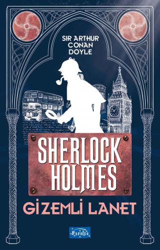 Kurye Kitabevi - Gizemli Lanet-Sherlock Holmes