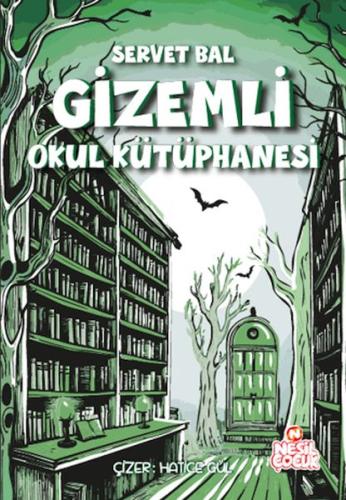 Gizemli Okul Kütüphanesi - Münzevi Kitabevi
