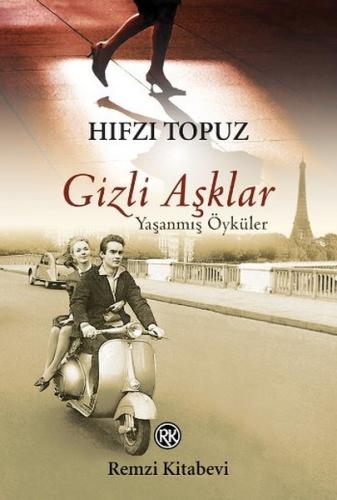 Gizli Aşklar - Münzevi Kitabevi