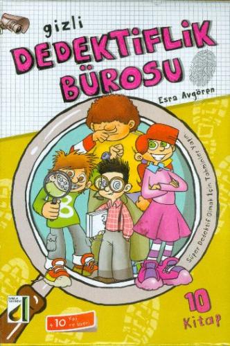 Gizli Dedektiflik Bürosu (10 Kitap)