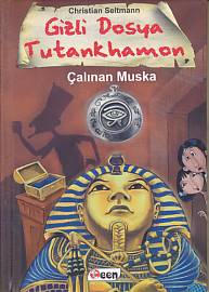 Kurye Kitabevi - Gizli Dosya Tutankhamon-Çalınan Muska