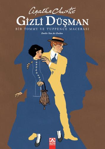 Gizli Düşman (Çizgi Roman) - Münzevi Kitabevi