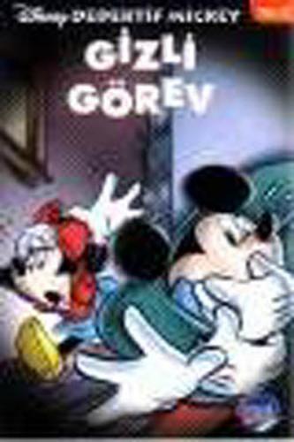 Kurye Kitabevi - Disney Dedektif Mickey-03: Gizli Görev