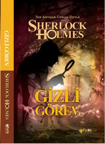 Kurye Kitabevi - Gizli Görev - Sherlock Holmes