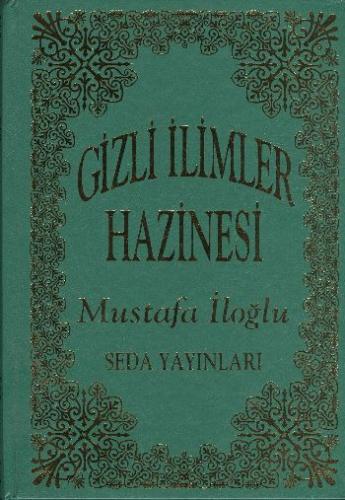 Gizli İlimler (2 cilt takım) (Büyük Boy 2.hm) (Kod: 037) - Münzevi Kit