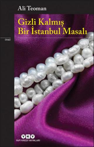 Kurye Kitabevi - Gizli Kalmış Bir İstanbul Masalı