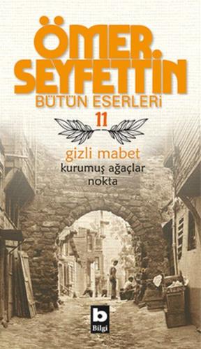 Gizli Mabet Kurumuş Ağaçlar / Nokta