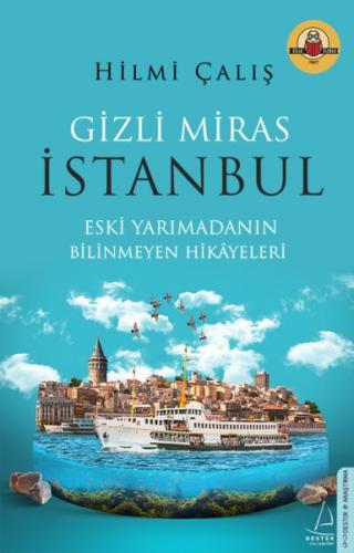Kurye Kitabevi - Gizli Miras İstanbul