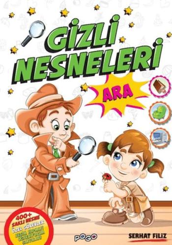 Gizli Nesneleri Ara - Münzevi Kitabevi