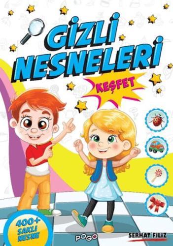 Gizli Nesneleri Keşfet - Münzevi Kitabevi