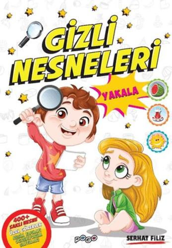 Gizli Nesneleri Yakala - Münzevi Kitabevi