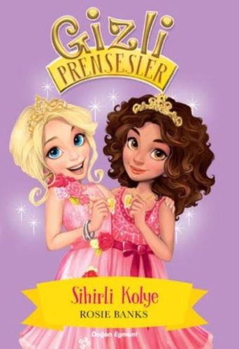 Gizli Prensesler - Sihirli Kolye - Münzevi Kitabevi