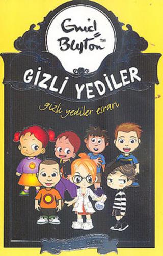 Gizli Yediler 09. Kitap - Esrarı