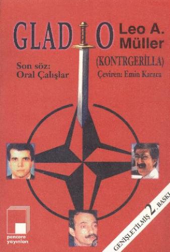 Kurye Kitabevi - Gladio Kontrgerilla Soğuk Savaşın Mirası Nato Gizli B
