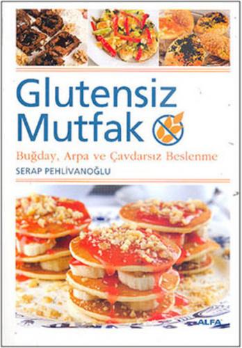 Kurye Kitabevi - Glutensiz Mutfak