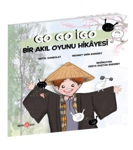 Go Go İgo: Bir Akıl Oyunu Hikayesi - Münzevi Kitabevi