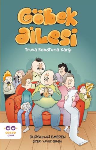 Göbek Ailesi - Truva Robotuna Karşı - Münzevi Kitabevi