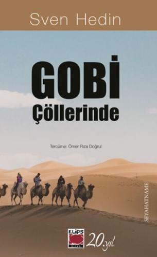 Gobi Çöllerinde - Münzevi Kitabevi