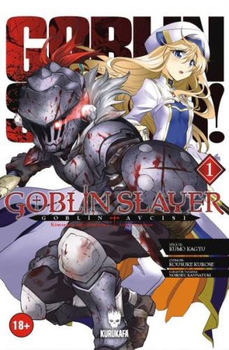 Goblin Slayer - Goblin Avcısı 1 - Münzevi Kitabevi