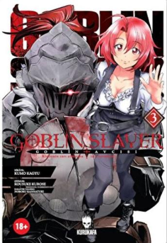 Goblin Slayer - Goblin Avcısı 3 - Münzevi Kitabevi