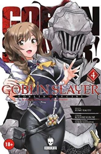 Goblin Slayer - Goblin Avcısı 4 - Münzevi Kitabevi
