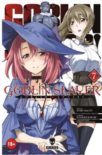 Goblin Slayer - Goblin Avcısı 7 - Münzevi Kitabevi