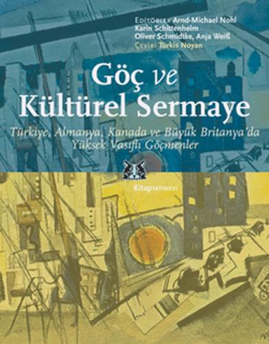 Kurye Kitabevi - Göç ve Kültürel Sermaye