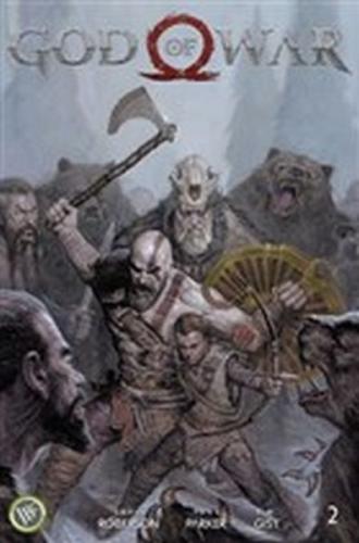 God Of War Sayı 2
