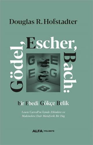 Kurye Kitabevi - Gödel Escher Bach (Ciltli)