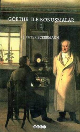 Kurye Kitabevi - Goethe ile Konuşmalar 1