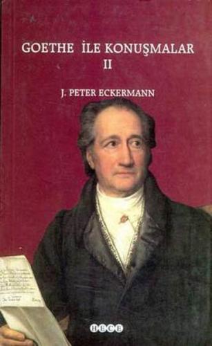 Kurye Kitabevi - Goethe ile Konuşmalar 2