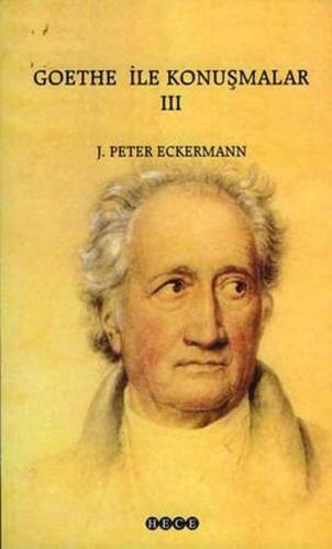 Kurye Kitabevi - Goethe ile Konuşmalar 3
