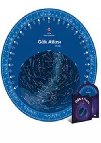Gök Atlası - Münzevi Kitabevi