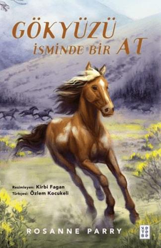 Gökyüzü İsminde Bir At - Münzevi Kitabevi