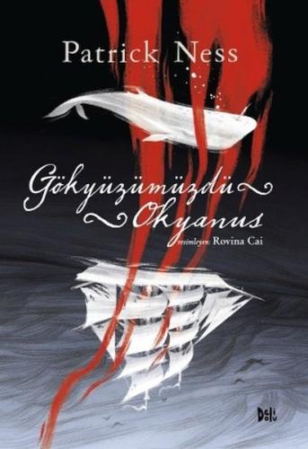 Gökyüzümüzdü Okyanus - Münzevi Kitabevi